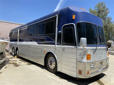 used converted buses for sale.